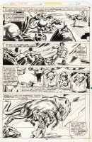 John Carter: Warlord of Mars Issue 6 Page 26 Comic Art